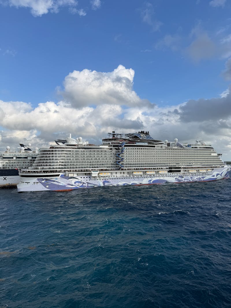 Africa Cruises