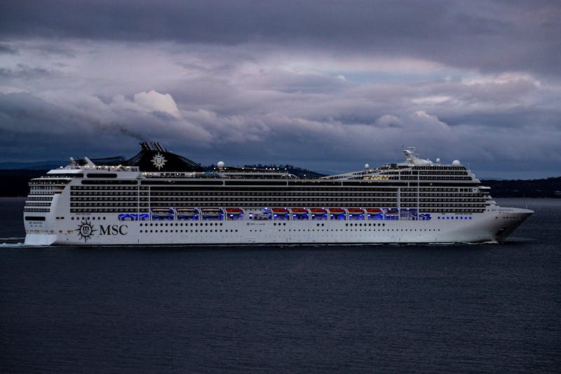 Asia Cruises