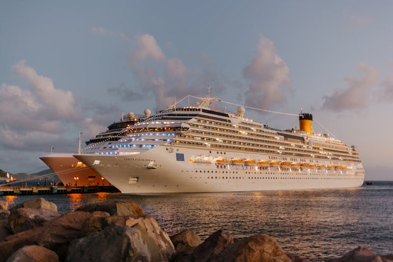 Indonesia Cruise