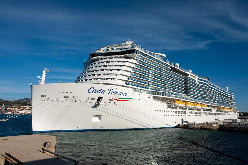 Italy Cruise