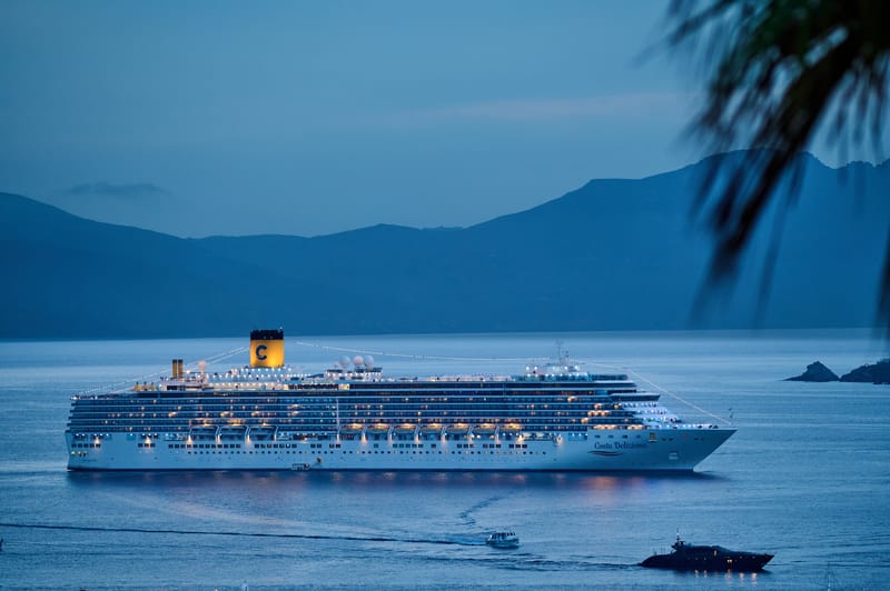 Malaysia Cruise
