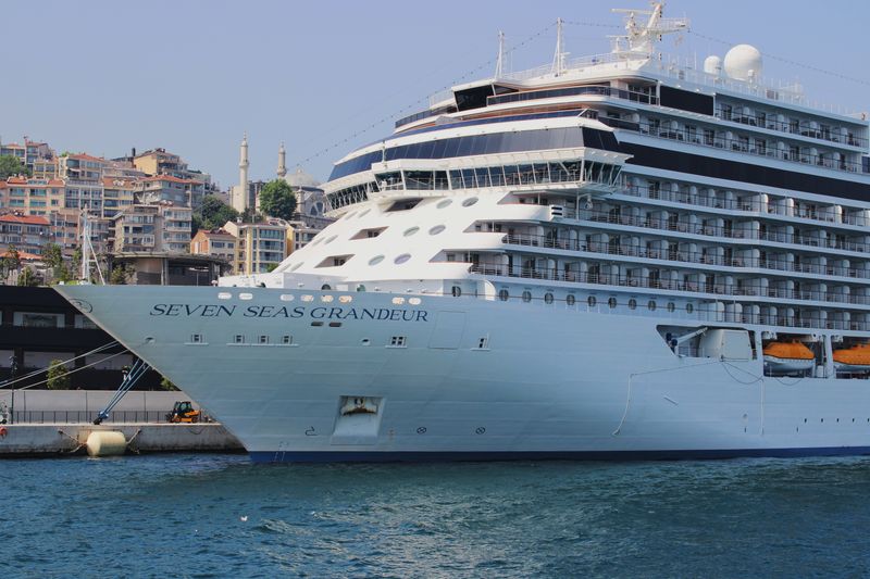 Middle East Cruises
