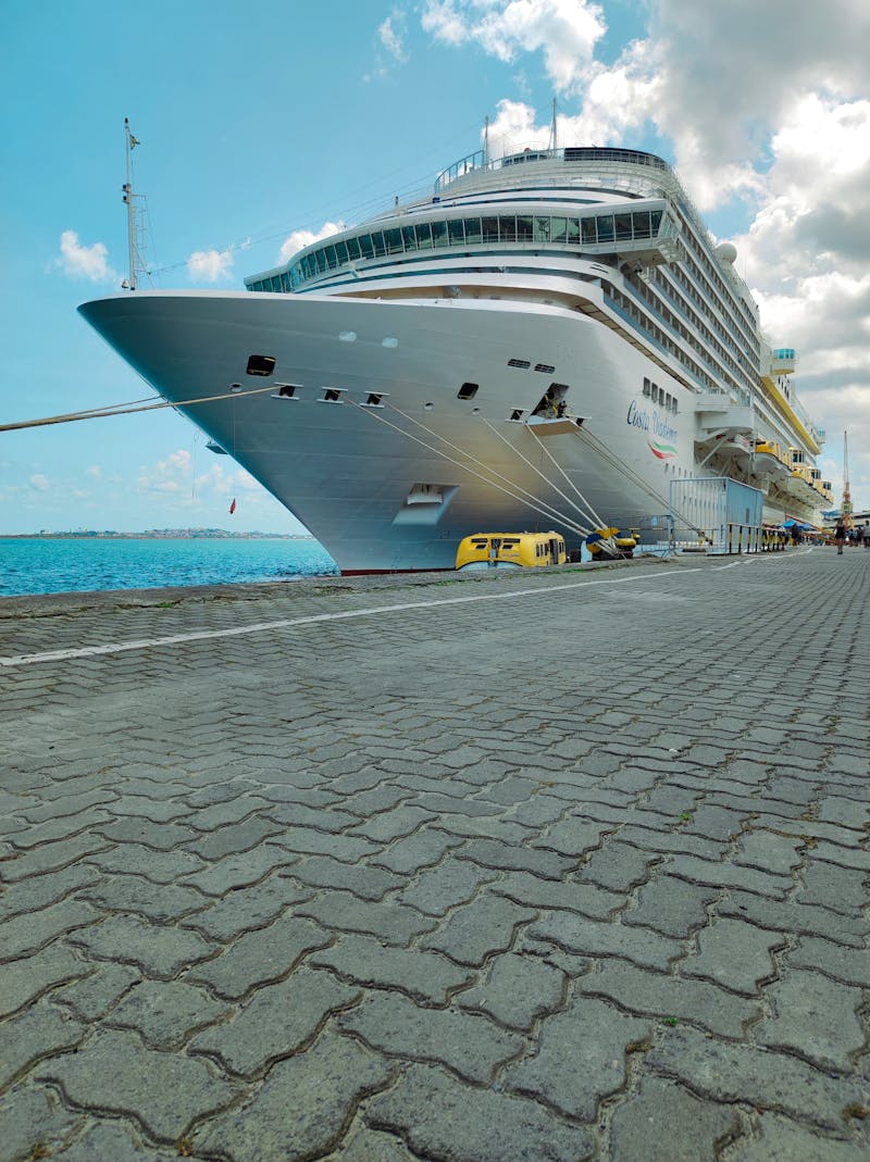 South Africa Cruise