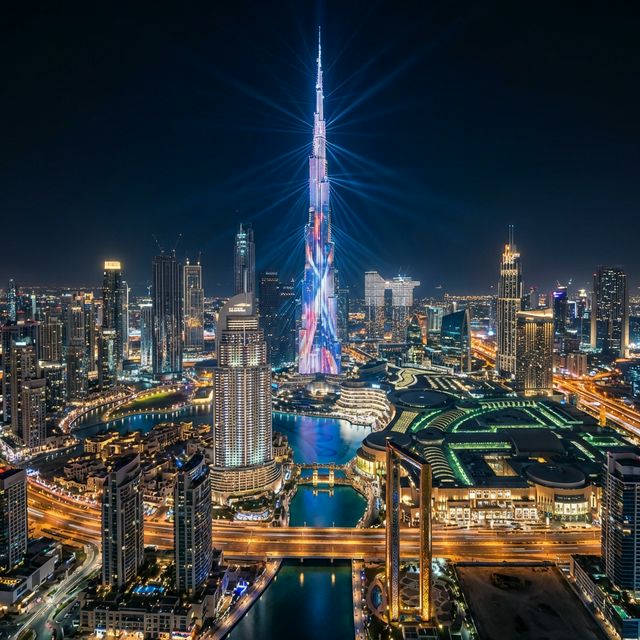 Burj Khalifa