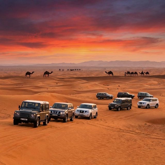Desert Safari