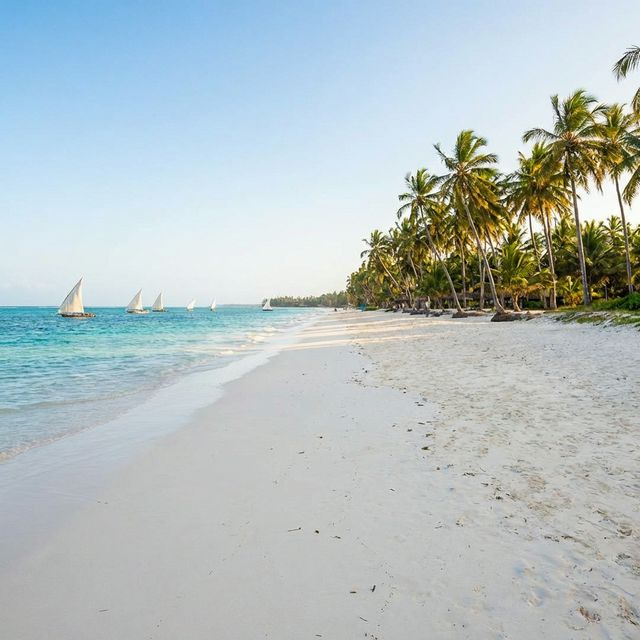 Diani Beach