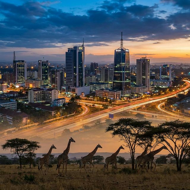 Nairobi City