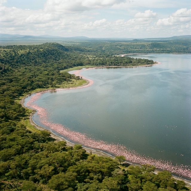 Lake Nakuru