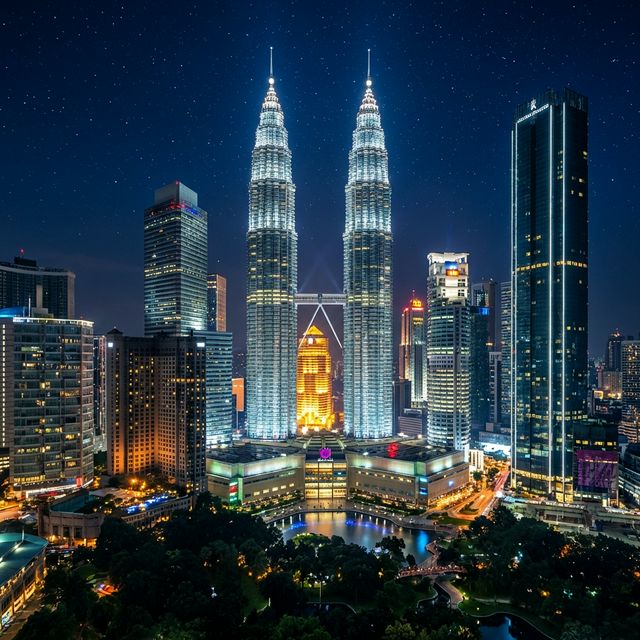 Petronas Twin Towers