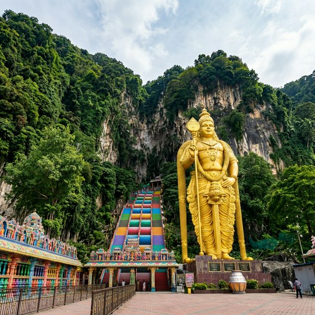 Batu Caves