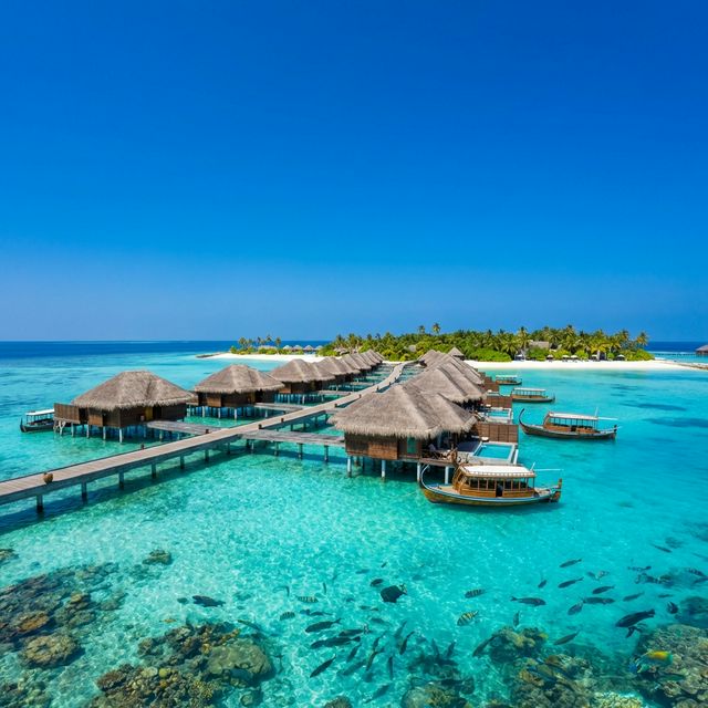 Overwater Villas