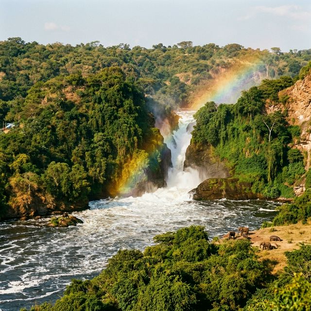 Murchison Falls