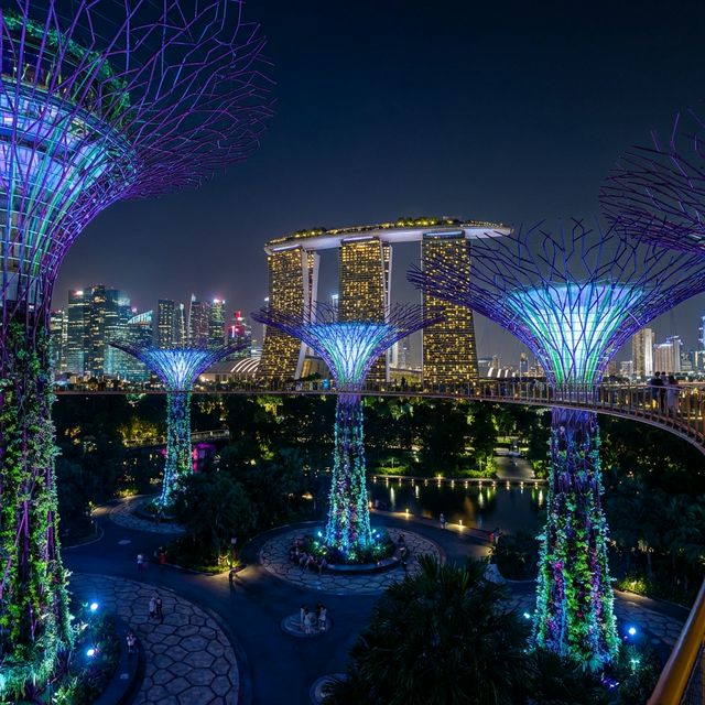 Marina Bay Sands
