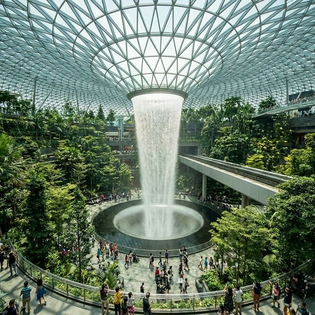 Jewel Changi Airport