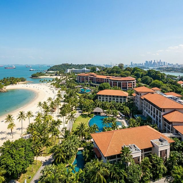 Sentosa Island