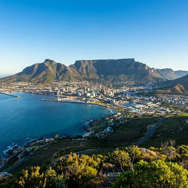 Cape Town