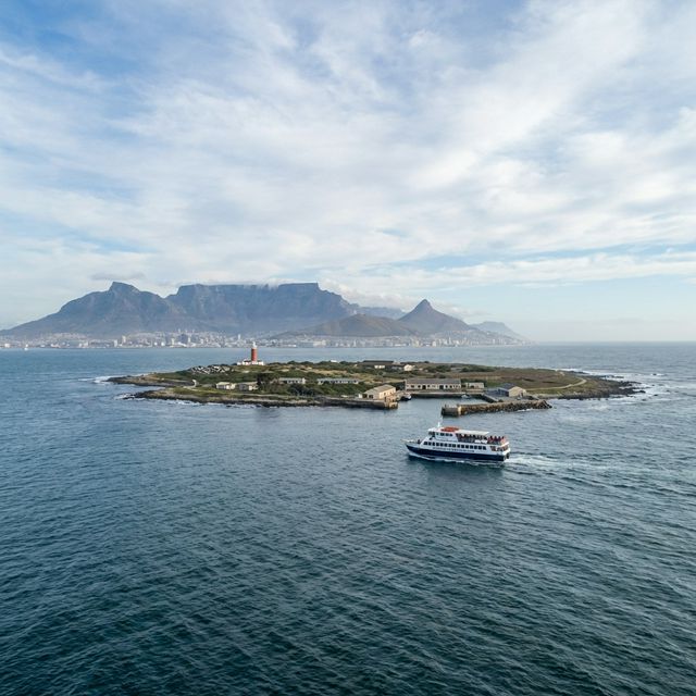Robben Island