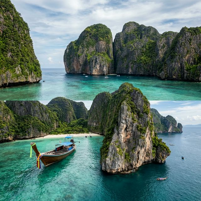 Phi Phi Islands