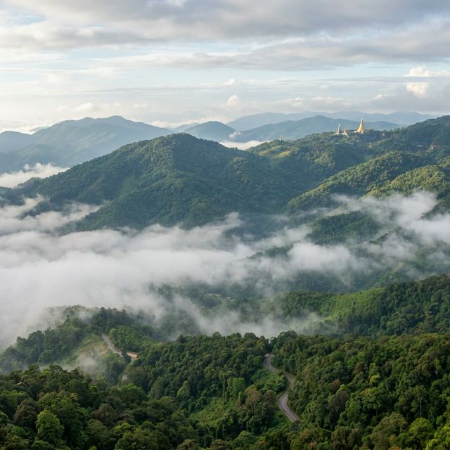 Chiang Mai Mountains