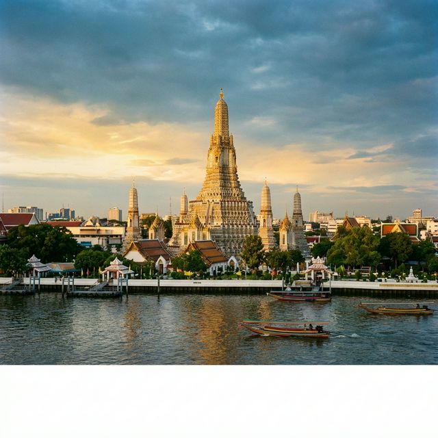 Thailand Temple