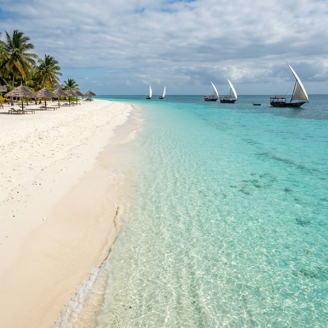 Dhow Sailing