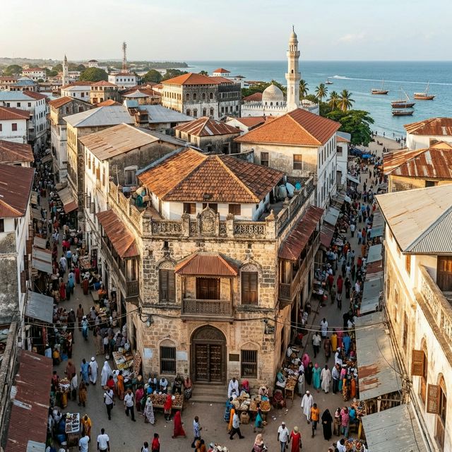 Stone Town
