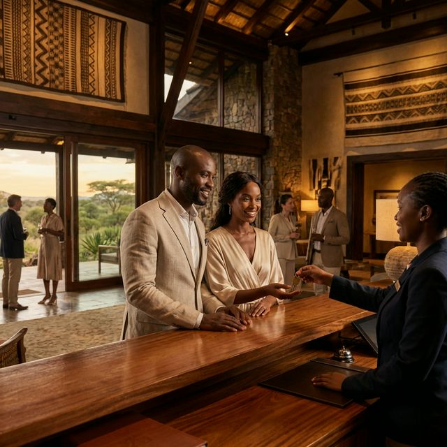 Hotel Reservations